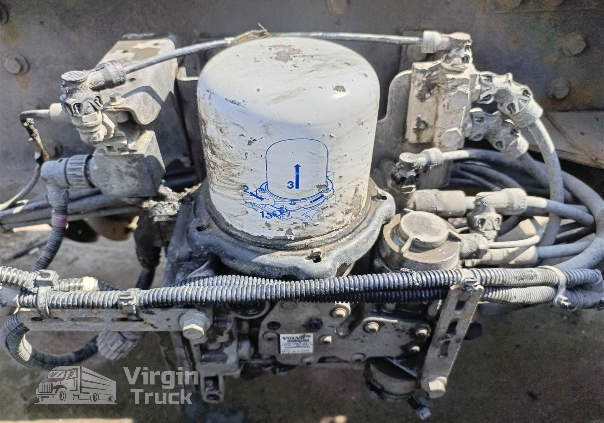22358797 Осушитель пневматической системы для Renault T