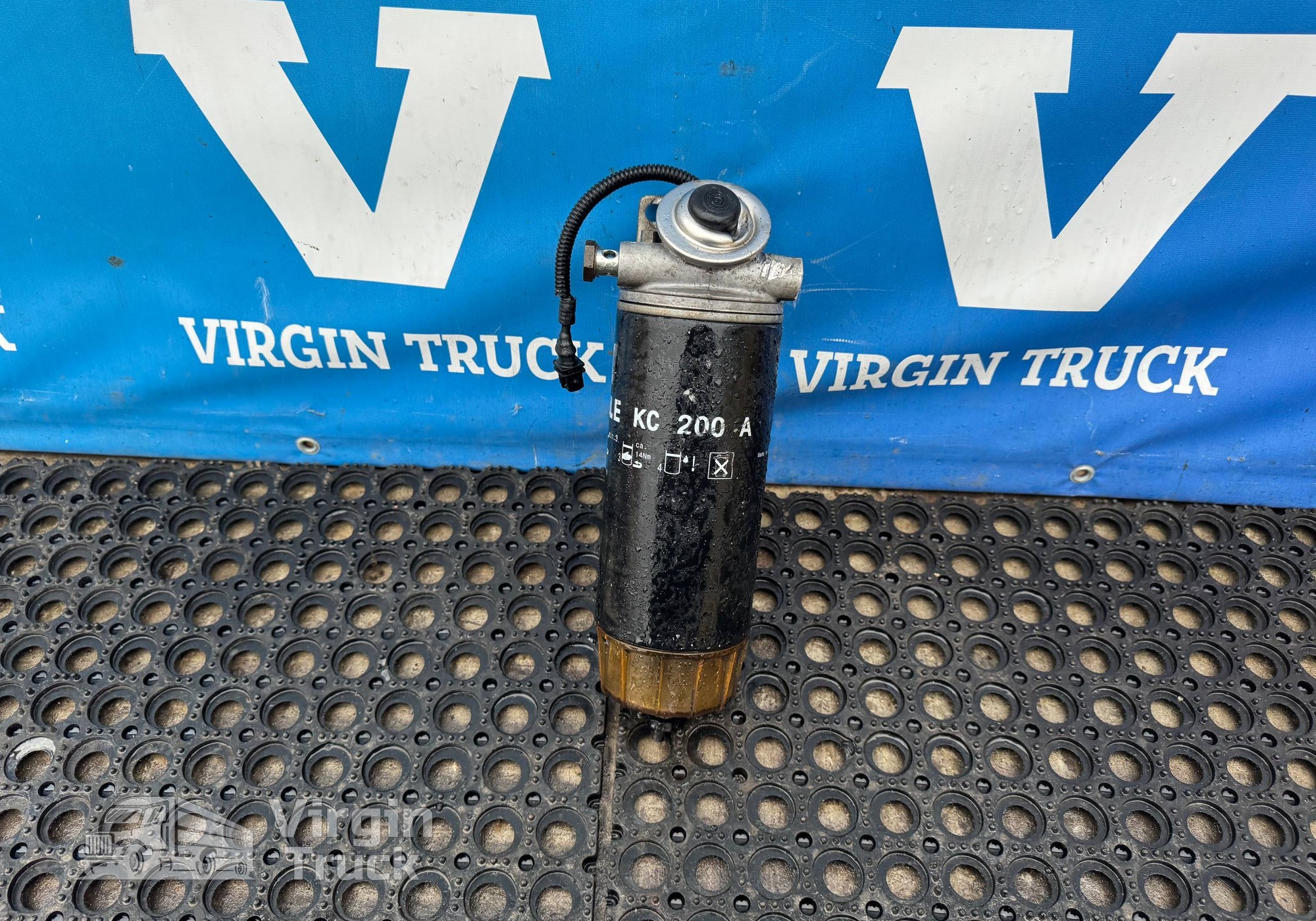 A0004700469 Сепаратор топливный 2017г. для Mercedes-Benz Axor I (с 2001 по 2004)