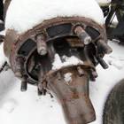 2290531 Ступица задняя 2018г. для Scania