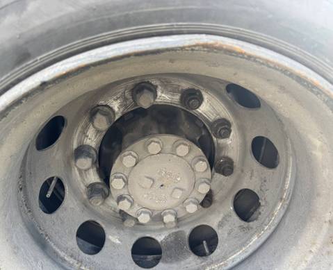 1812161 Ступица задняя 2019г. для Daf XF106