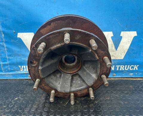 7421116570 Ступица передняя для Renault