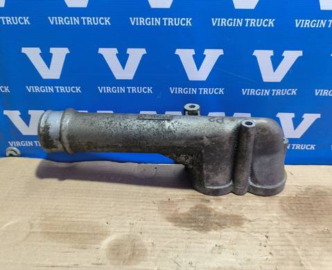 51063020642 Отвод системы охлаждения двигателя D2676 2018 г. для Man TGX II (с 2012)