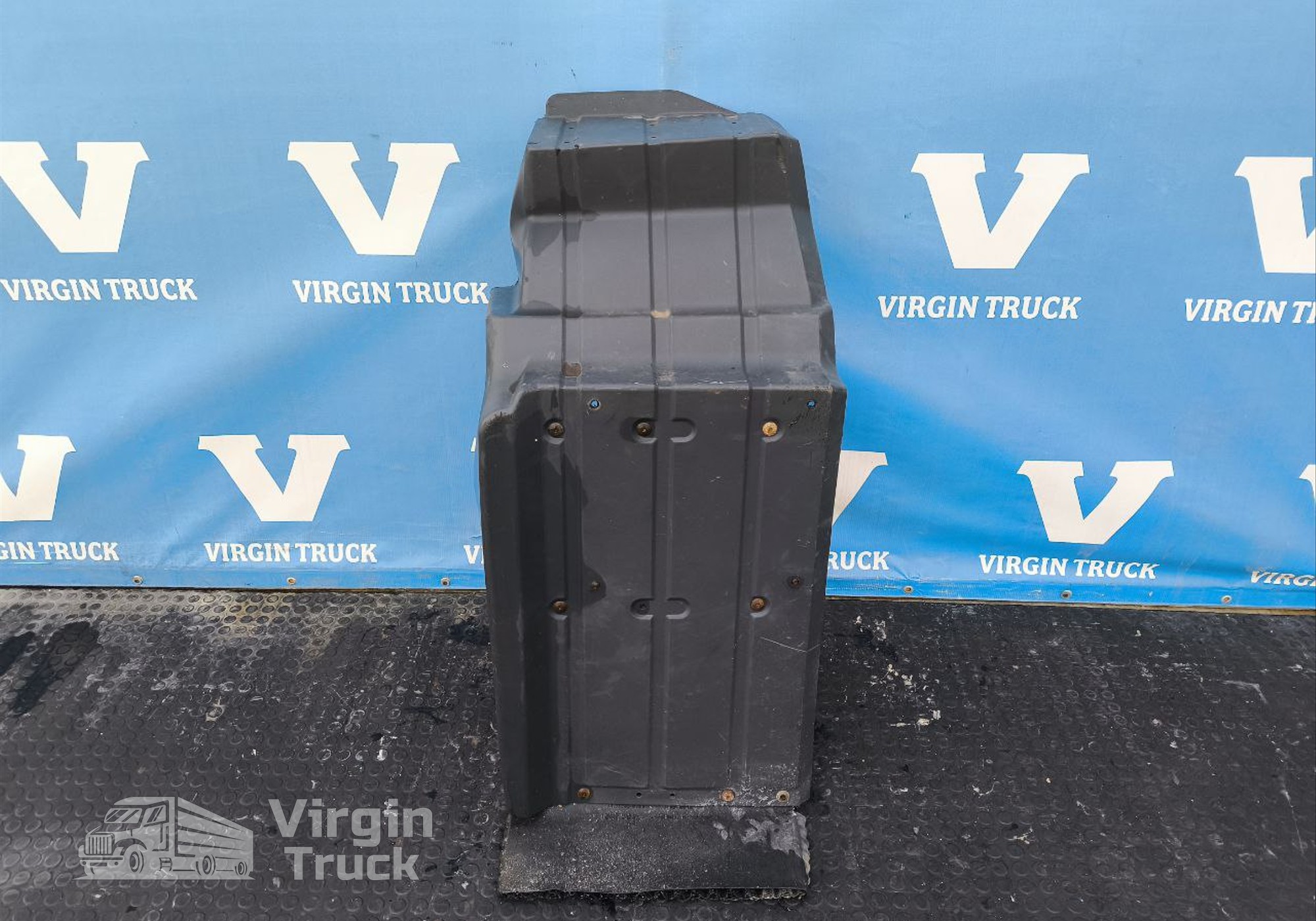 81664100361 Крыло переднее левое задняя часть для Man TGS