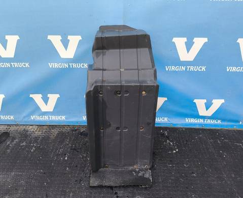 81664100361 Крыло переднее левое задняя часть для Man TGS