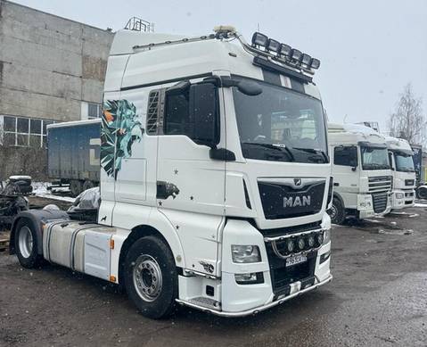 Каркас кабины для Man TGX II (с 2012)
