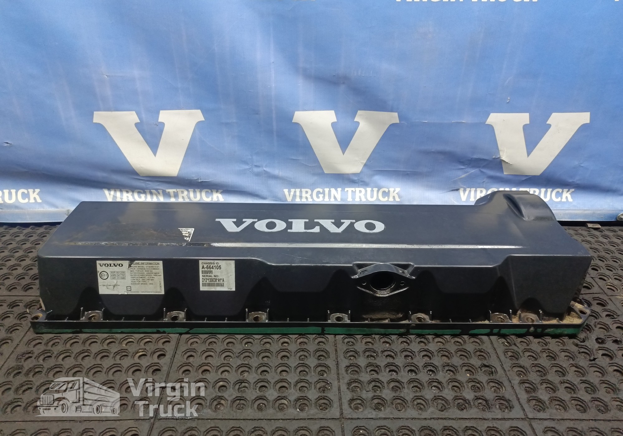 20740683 Крышка клапанная для Volvo FH 2 (с 2002 по 2008)