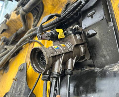 21327357 Кран тормозной для Renault T