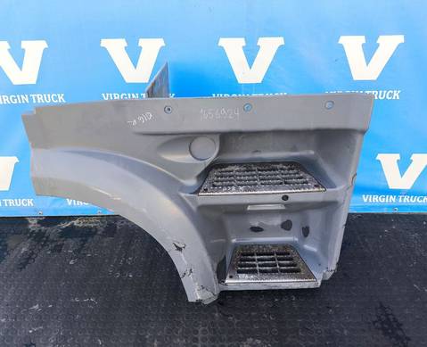 1836305 Корпус подножек правый для Daf