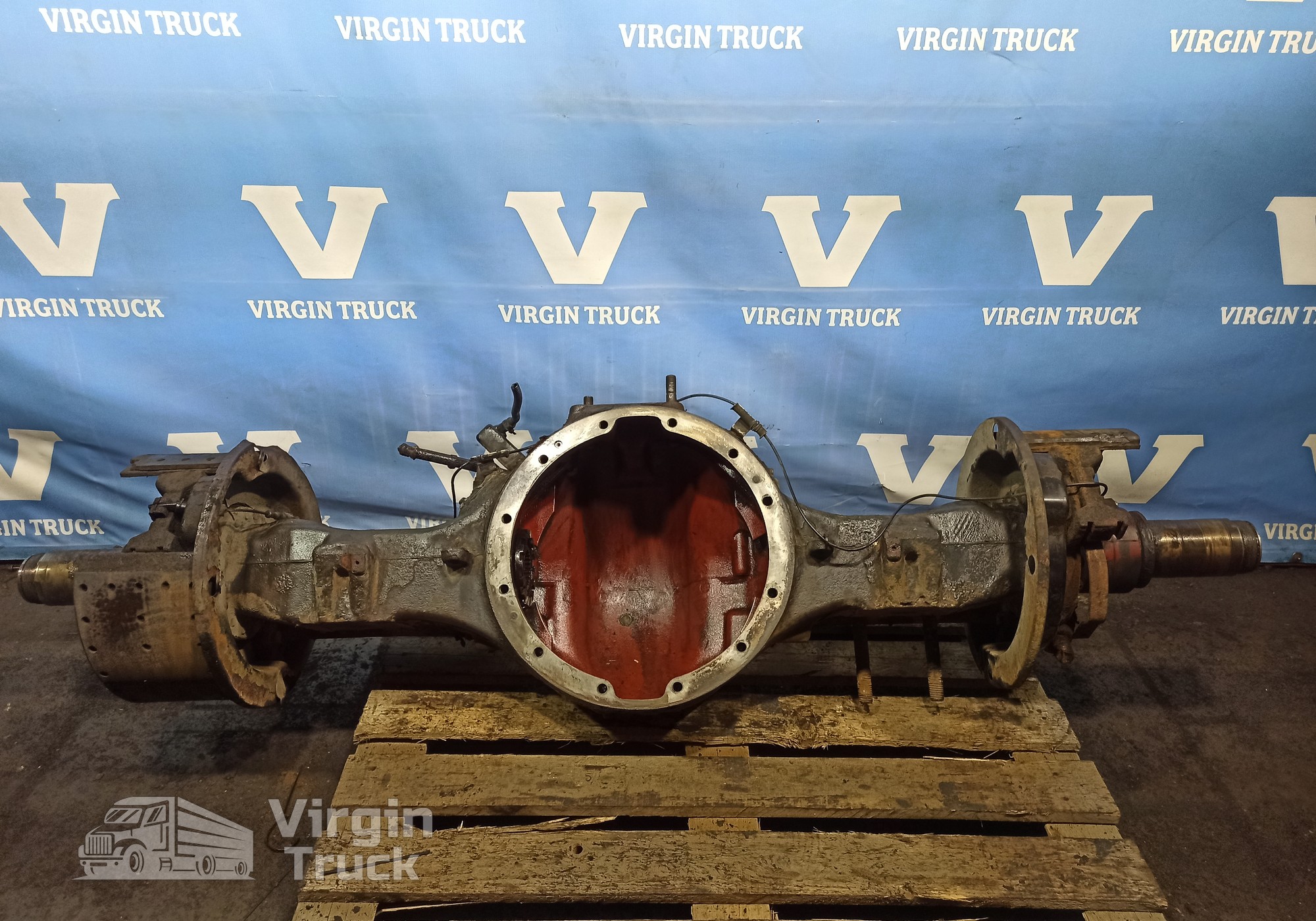 20854722 Мост задний для Volvo FH 4 (с 2012)