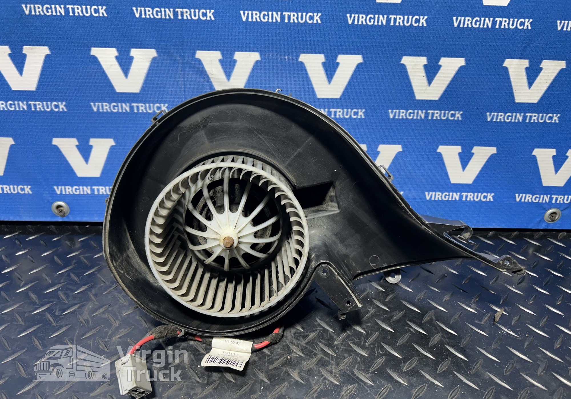 21014375 Моторчик отопителя для Разные Грузовики