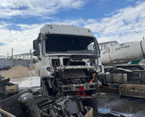 Mercedes-Benz Actros MP3 2017 г. в разборе