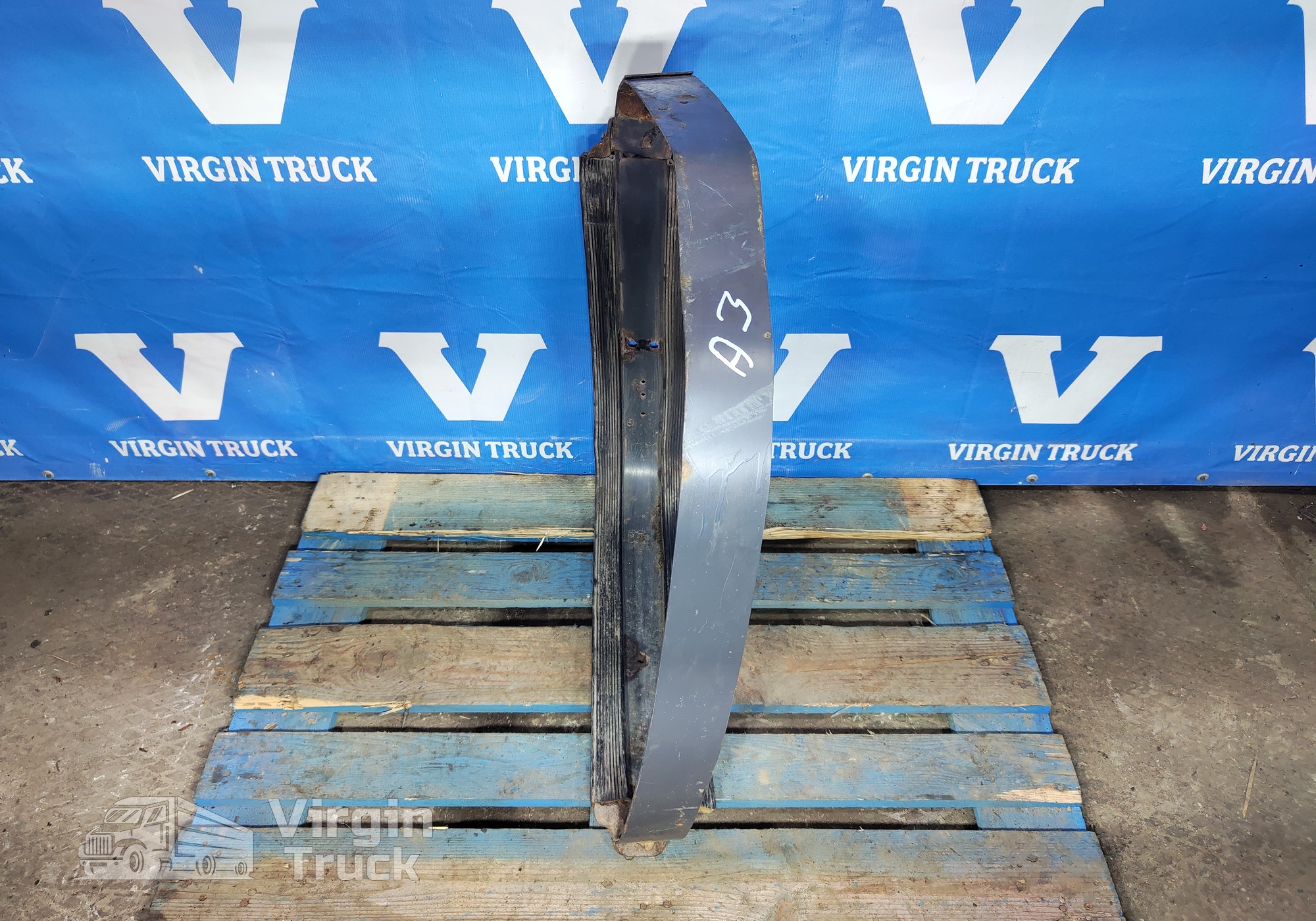 Кронштейн топливного бака для Mercedes-Benz Actros MP3 (с 2008)