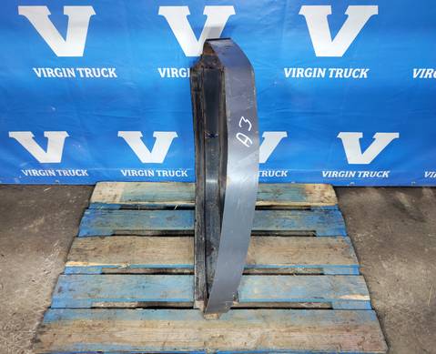 Кронштейн топливного бака для Mercedes-Benz Actros MP3 (с 2008)