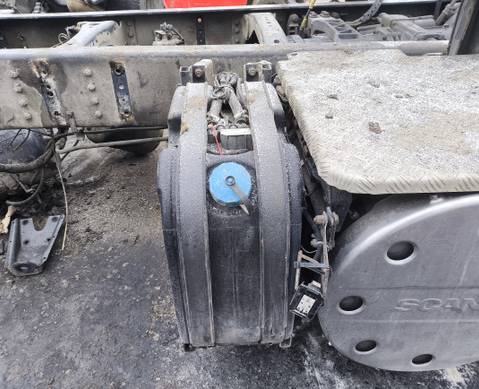 1740107 Бак AdBlue 120L в сборе для Scania 5-series R (с 2004 по 2016)