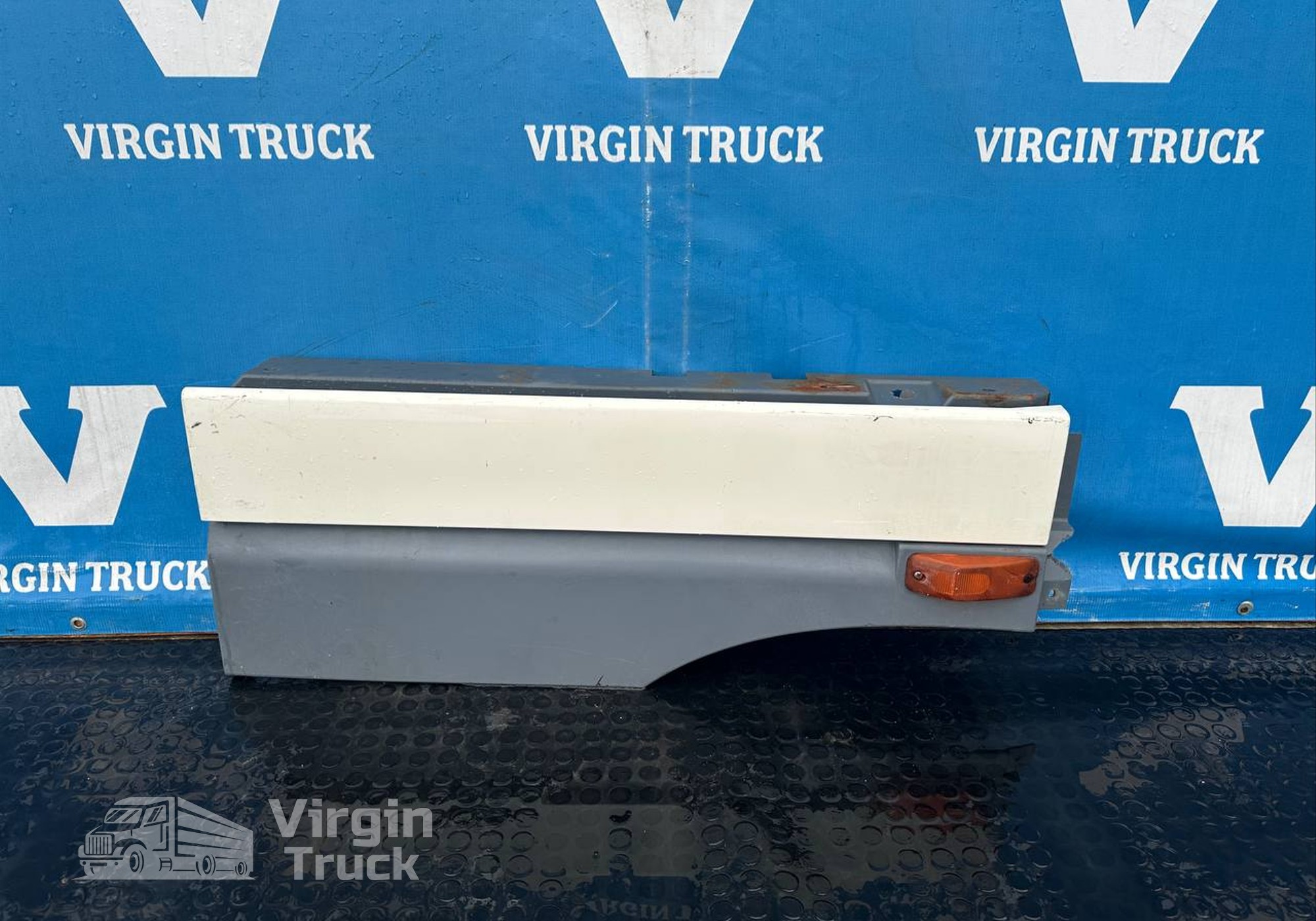 1855611 Продолжение крыла правое для Daf XF95