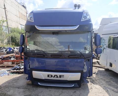 2032413 Каркас кабины 2019г для Daf XF106 (с 2012)