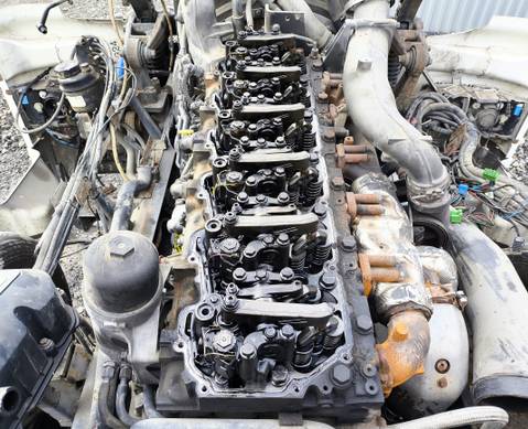 1833333 Головка блока цилиндров для Daf XF105 (с 2005)