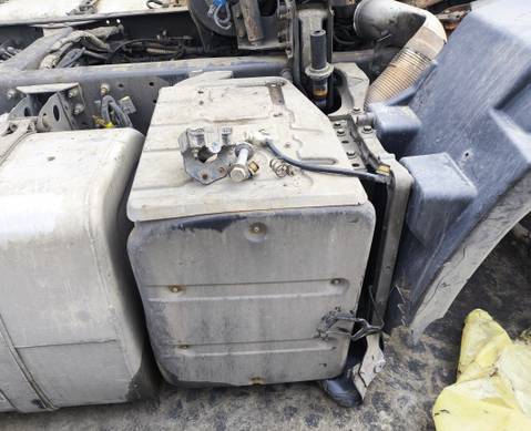 20920705 Глушитель основной в сборе 2019г. для Volvo