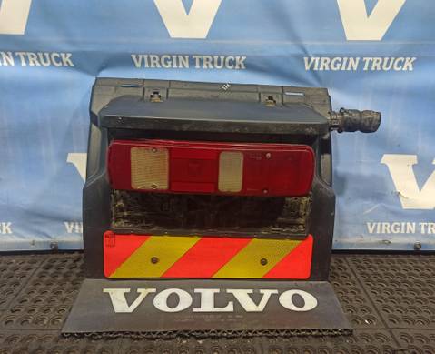 22087691 Крыло заднее левое с фонарем для Volvo FH 3 (с 2008 по 2012)