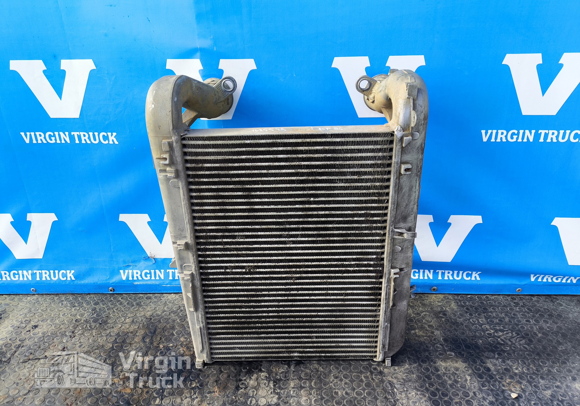 1685549 Интеркулер для Daf CF II (с 2006 по 2013)