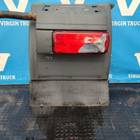 81664106604 Крыло заднее правое задняя часть для Man TGL