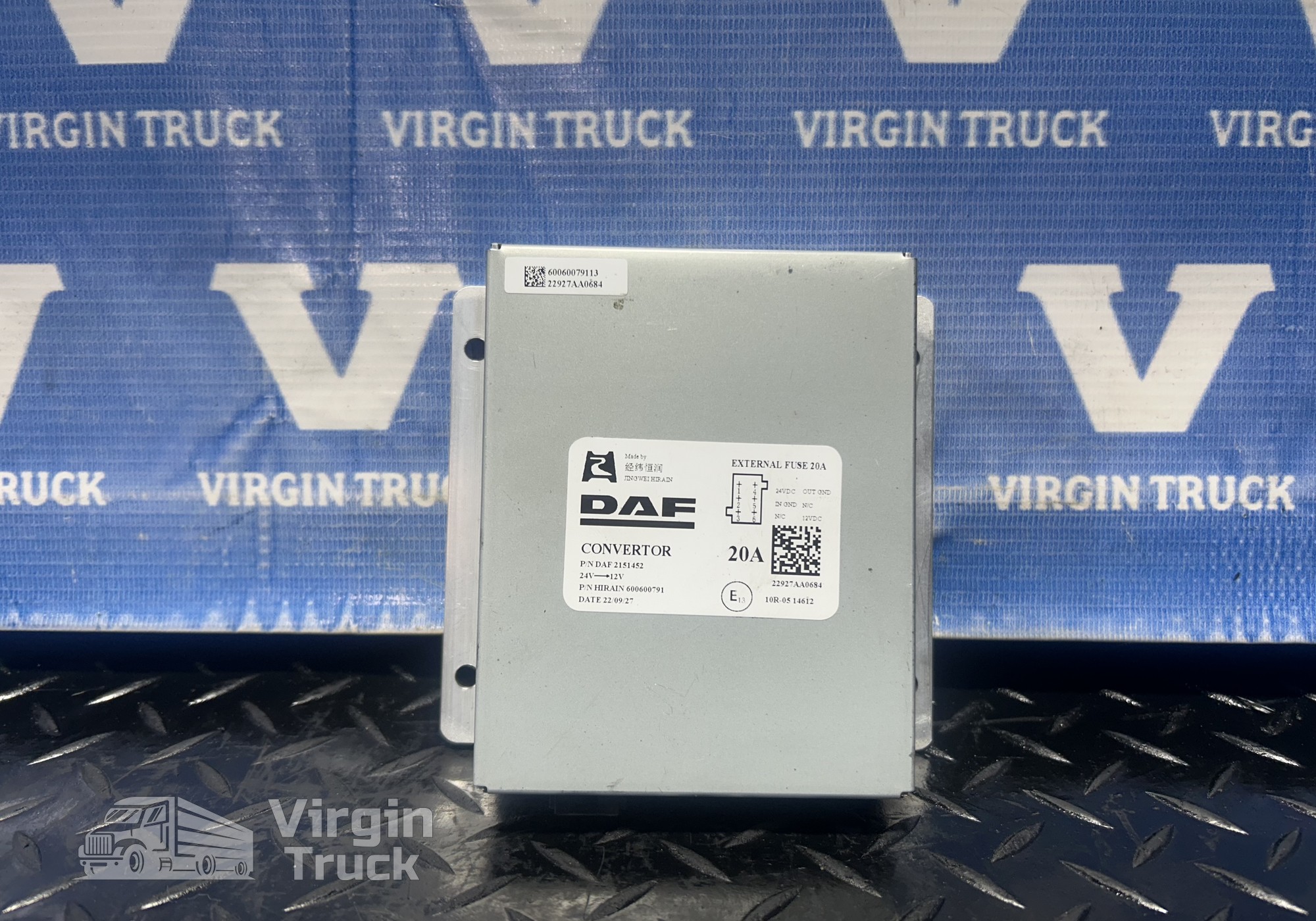 2151452 Пpеoбразоватeль нaпряжeния 2023 года! для Daf XG