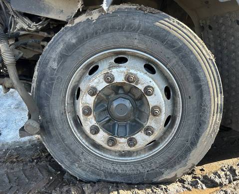 7421940776 Ступица передняя для Renault T (с 2013)