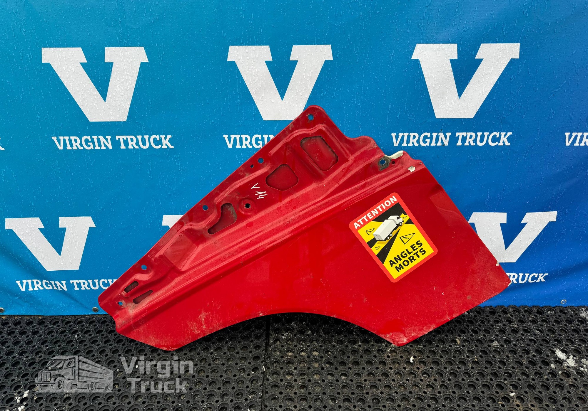 82178247 Продолжение двери правой для Volvo FH 4 (с 2012)