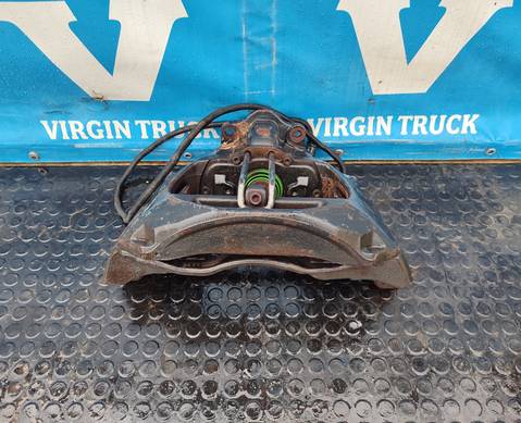 81508046635 Суппорт передний левый для Man TGS II (с 2012)