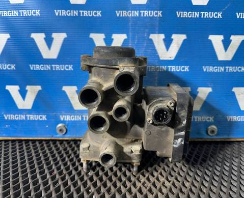 81523016213 Кран управления тормозами прицепа для Renault