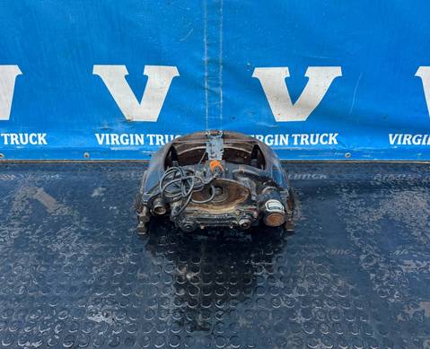 81508046595 Суппорт задний правый для Man TGS