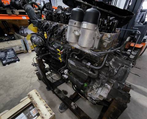 1805165 Шорт-блок двигателя MX340U1 для Daf XF105 (с 2005)