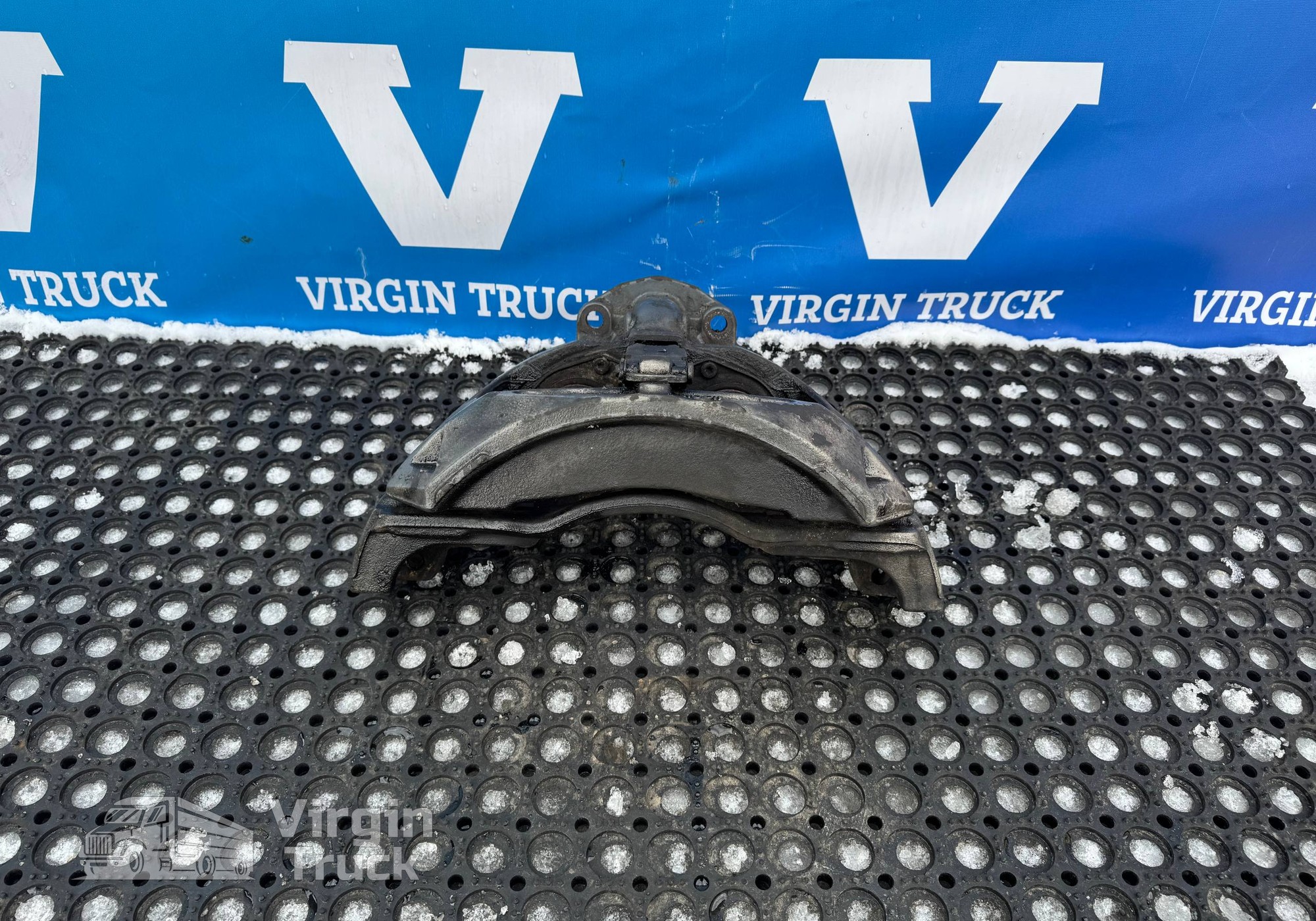 1862301 Суппорт передний левый 2017г. для Daf CF I (с 2000 по 2006)