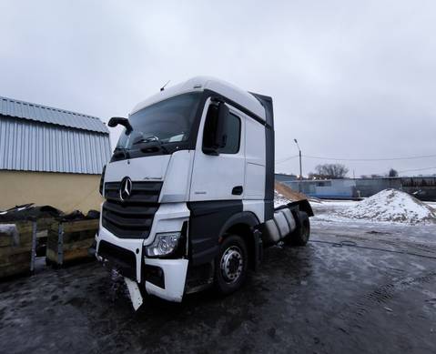 Mercedes-Benz Actros New Actros MP4 2021 г. в разборе
