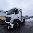 Mercedes-Benz Actros New Actros MP4 2021 г. в разборе