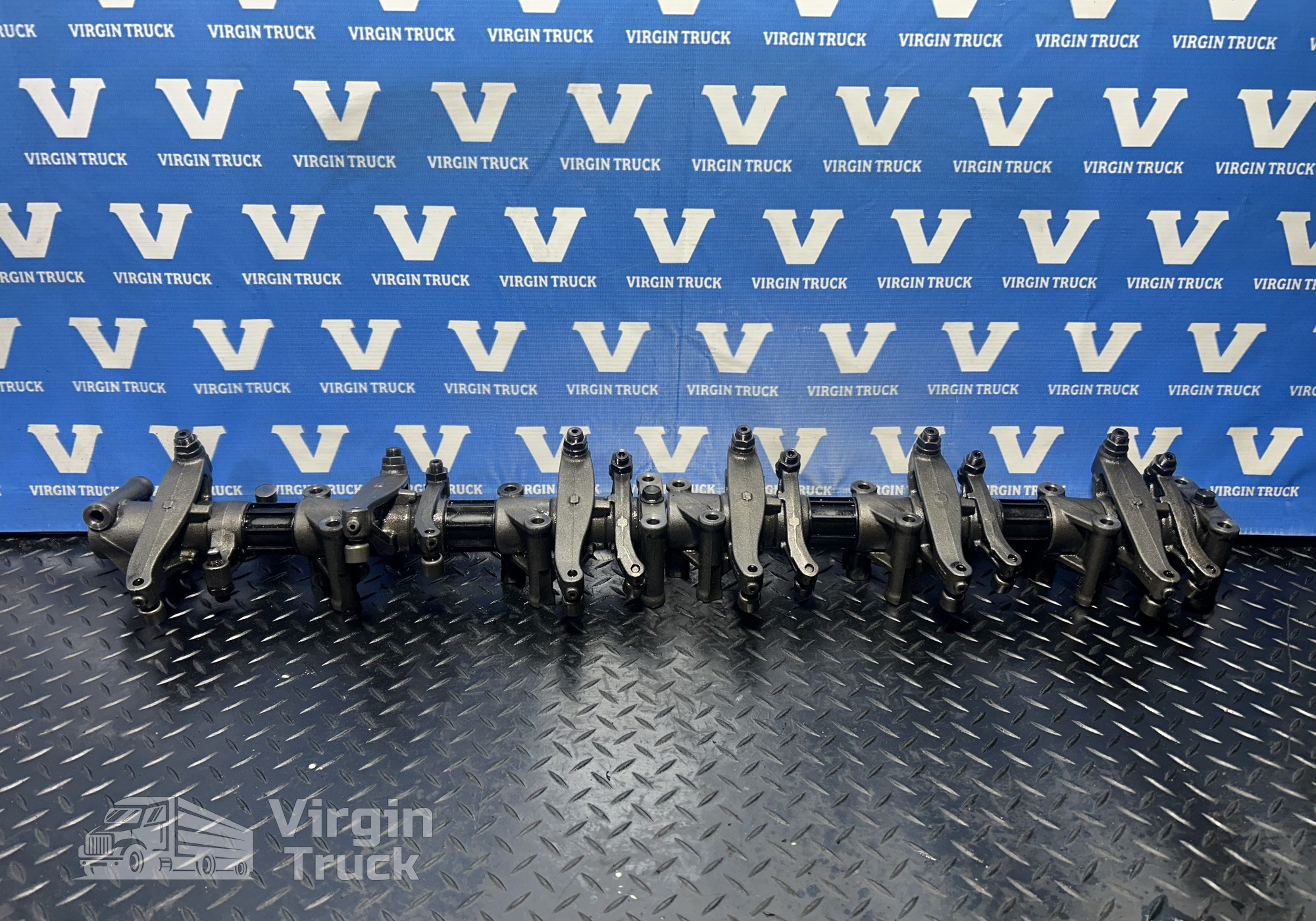 2387141 Вал рокеров для Daf XG (с 2021)