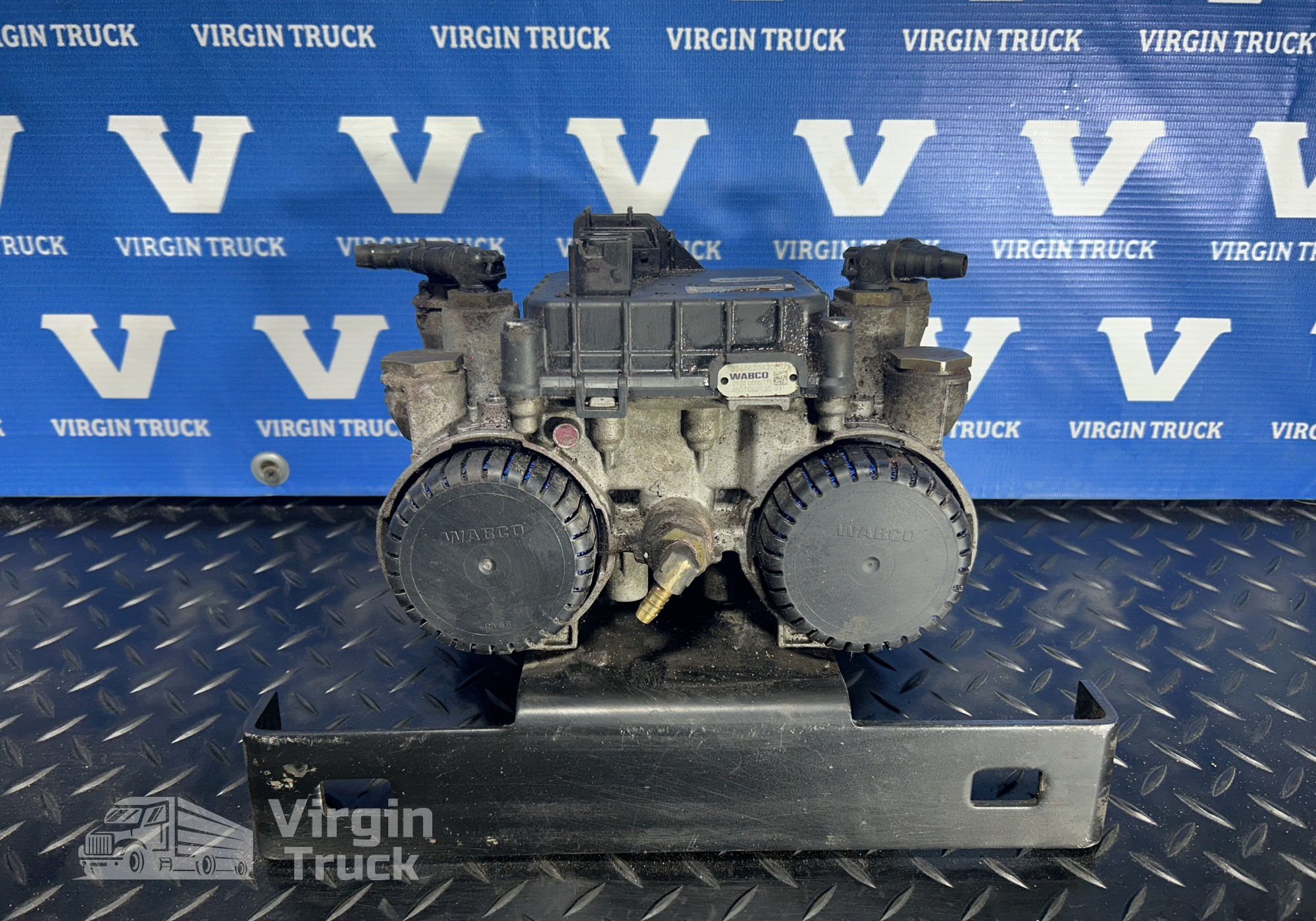 4801062120 Модулятор тормозов для Faw J7 (с 2018)