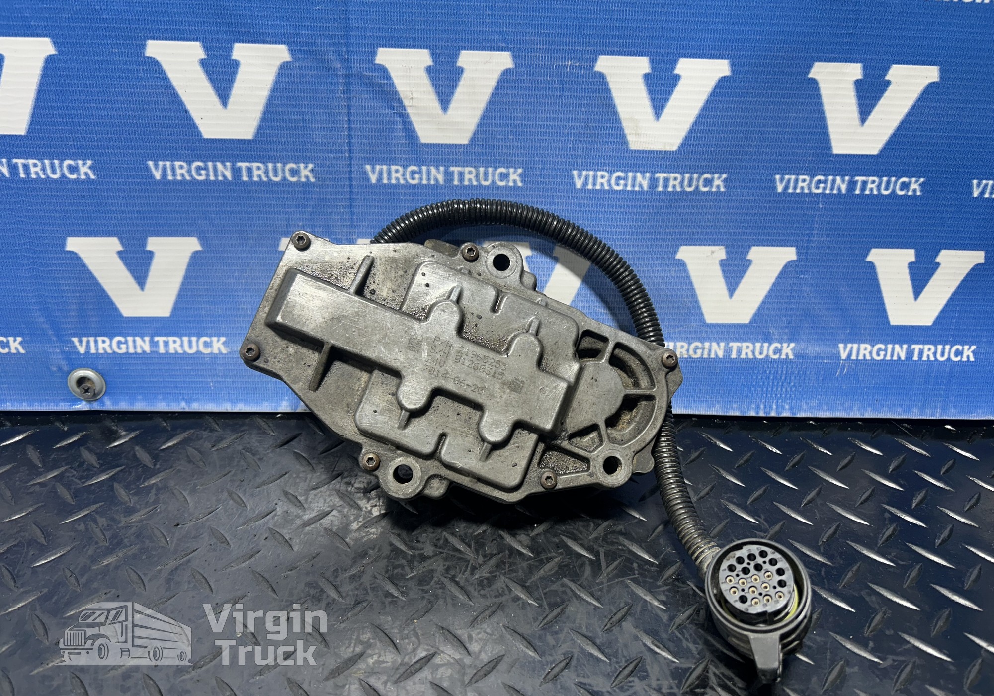 21965253 Клапан электромагнитный для Volvo FH 4 (с 2012)