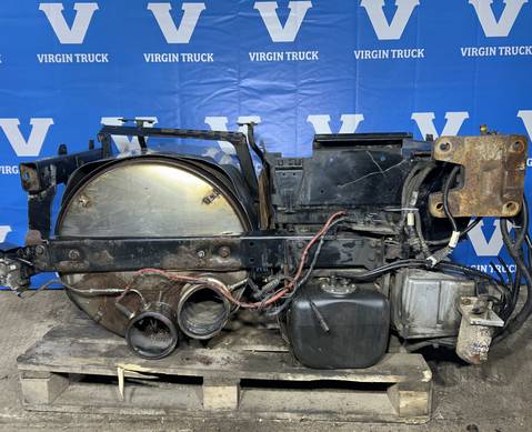 1827547 Глушитель для Daf XF105 (с 2005)