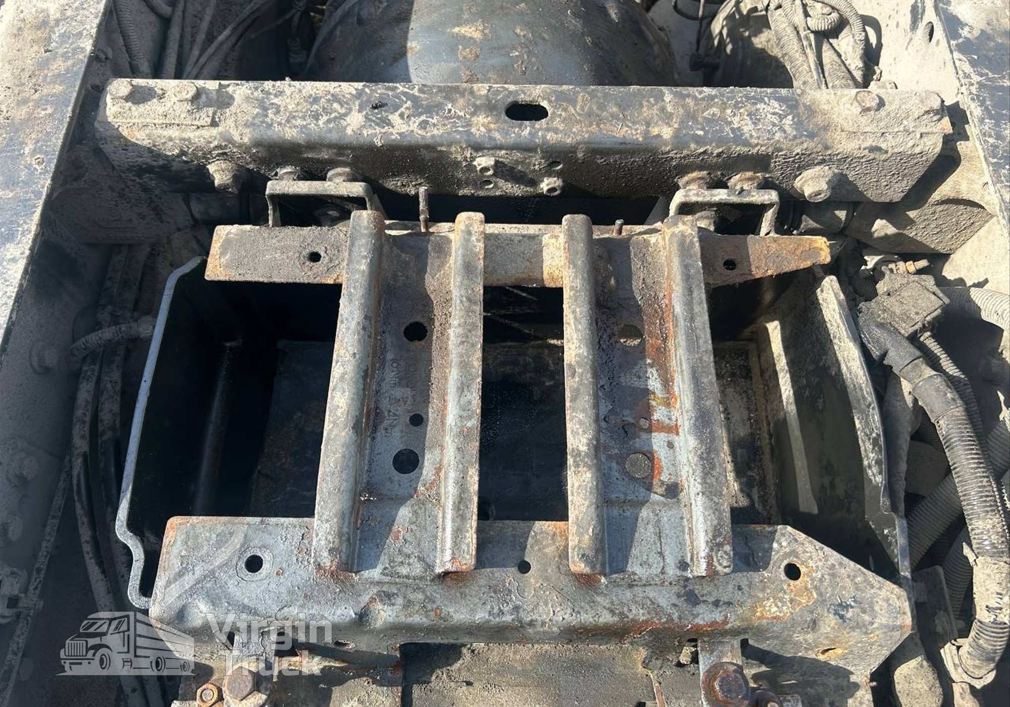 7421964726 Ящик АКБ в сборе для Renault T (с 2013)