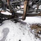 2137285 Рессора передняя 3-х листовая для Scania 5-series