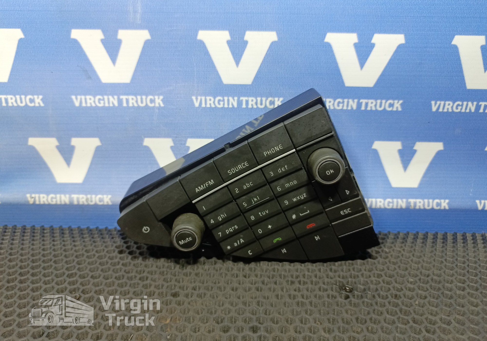 22131036 Панель управления мультимедиа для Volvo FH 4 (с 2012)