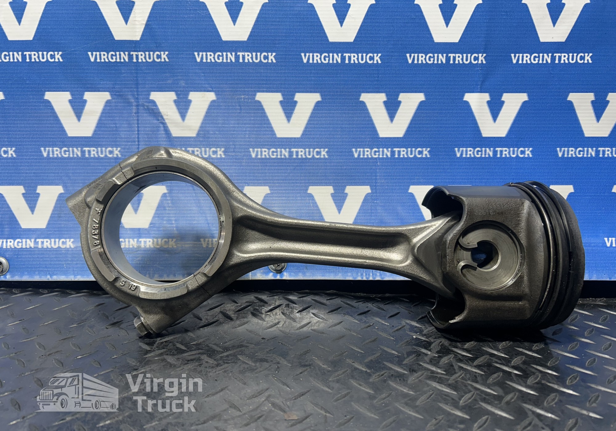 Шатун для Daf XG (с 2021)