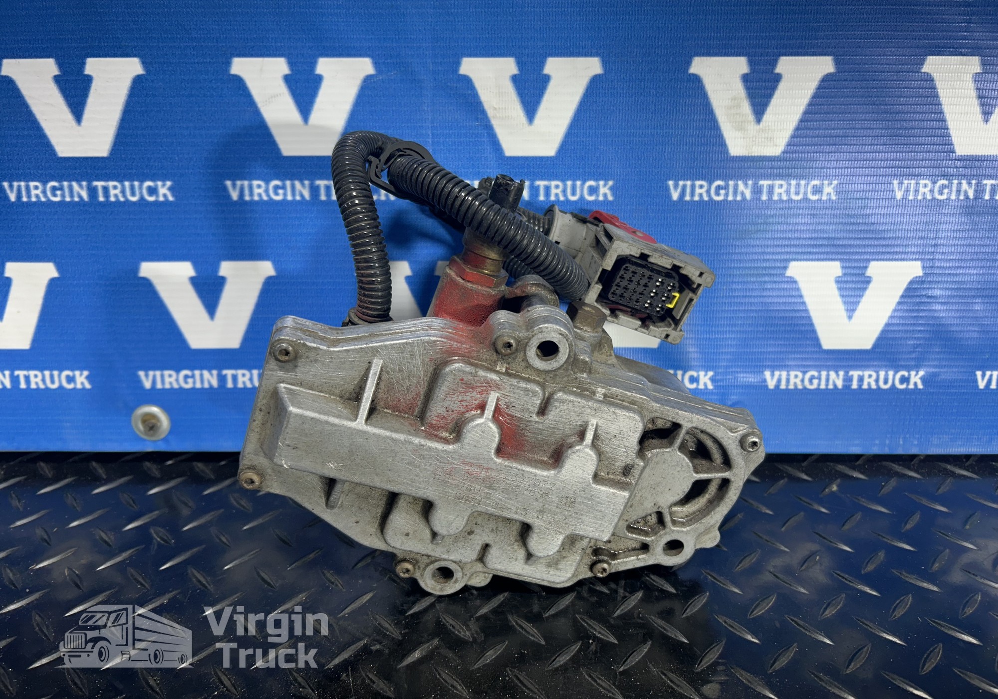 Клапан электромагнитный для Разные Грузовики