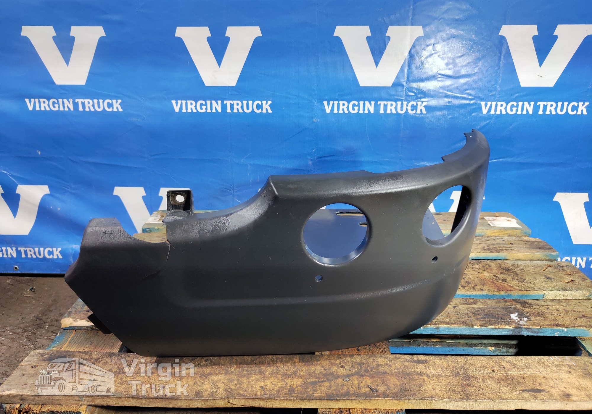 1865182 Бампер передний для Scania 5-series G (с 2004 по 2016)