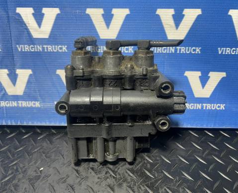 A0013271425 Кран тормозной для Mercedes-Benz Actros MP3 (с 2008)