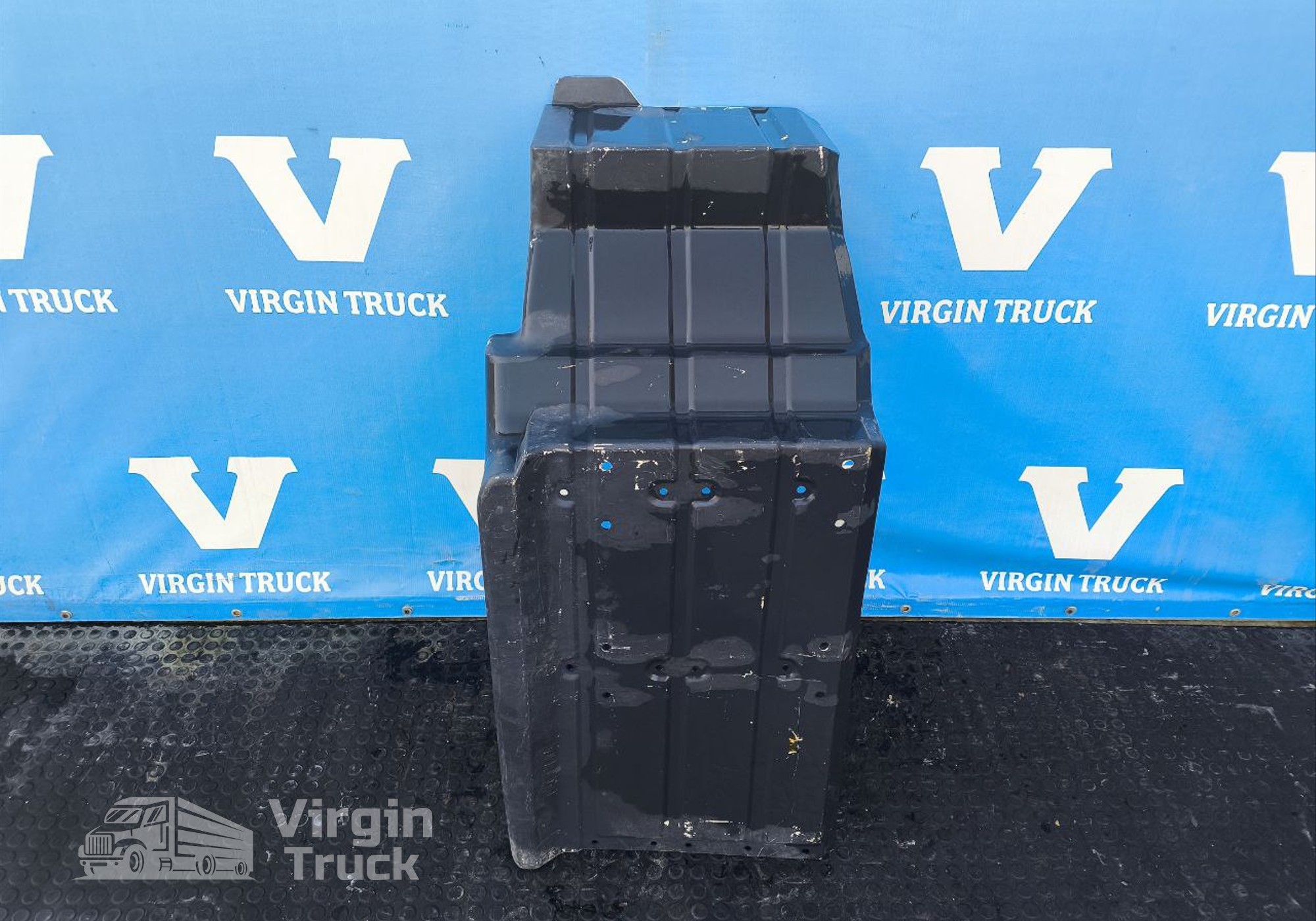 81664100361 Крыло переднее левое задняя часть для Man TGA