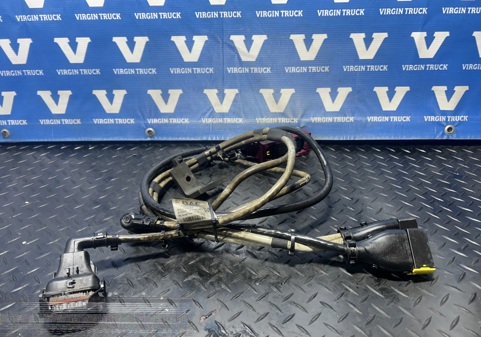 2155308 Электропроводка для Daf XG (с 2021)