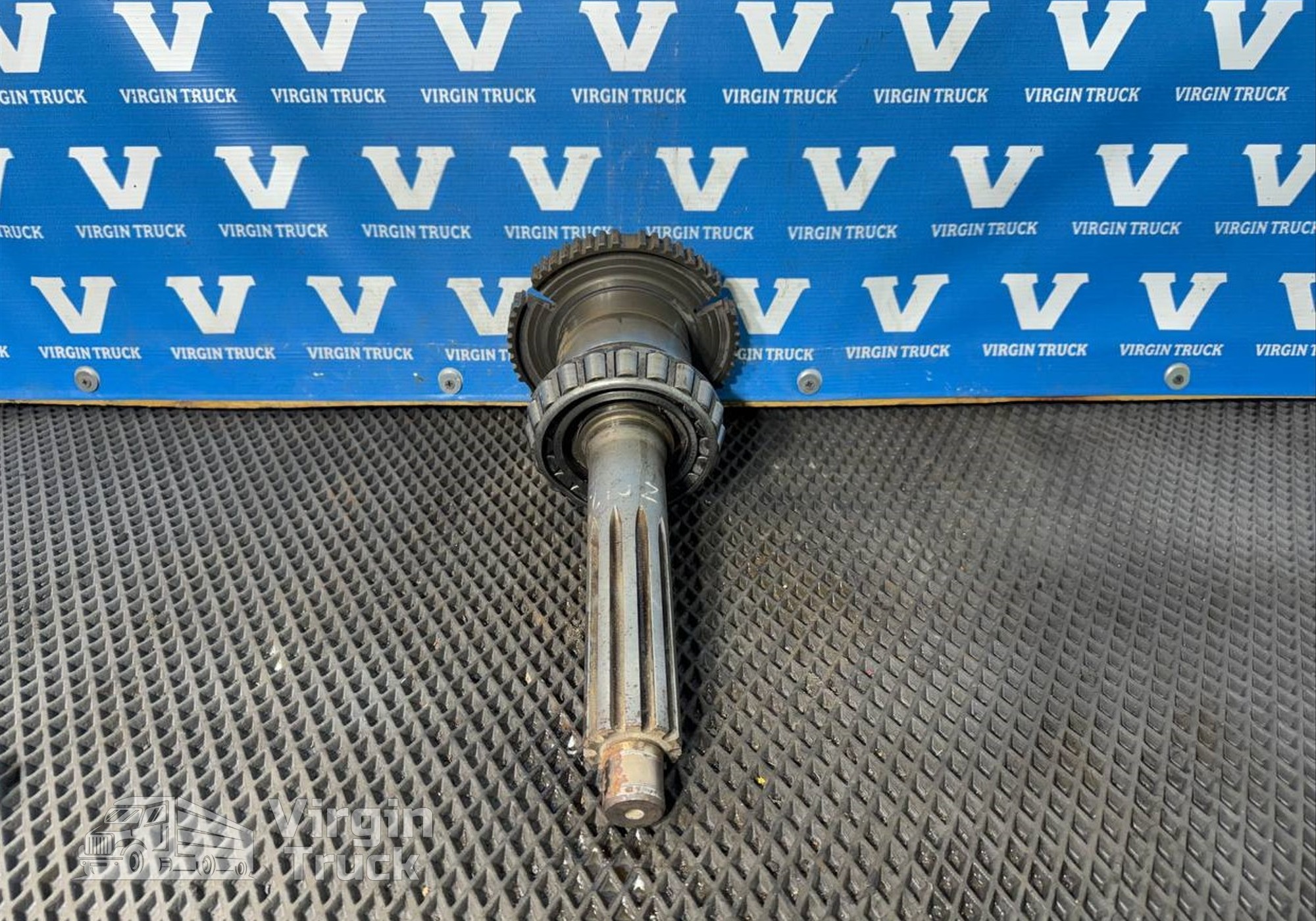 1316302091 Вал КПП первичный для Renault Premium