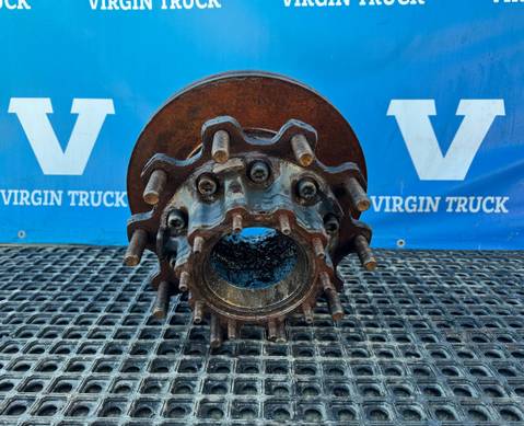 2290542 Ступица задняя для Scania 4-series T (с 1995 по 2007)